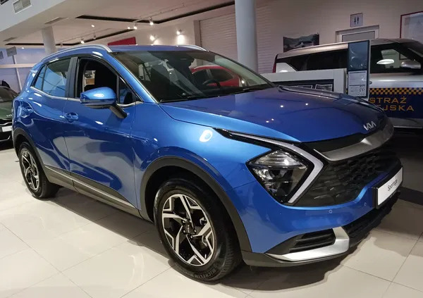 sulmierzyce Kia Sportage cena 125900 przebieg: 5, rok produkcji 2024 z Sulmierzyce